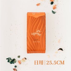 Heavy night 夜用衛生棉 33cm, 1個, 日用衛生棉（25.5cm/10片）, 10片