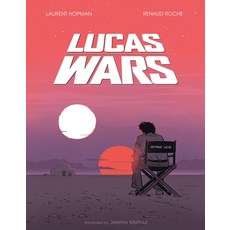 (英文圖書)Lucas Wars 精裝版, 23rd St., 英文