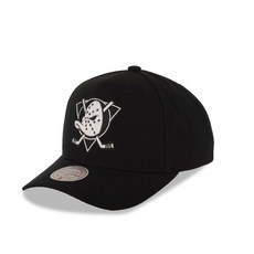 Mitchell & Ness 남성 미첼 앤 네스 NHL 판다 프로 스냅백 빈티지 덕스 미국 발송