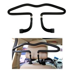 셔츠 헤드레스트 옷걸이 코트 뒷자석 의류걸이 차량용걸이 남방 93242EA 1(ea)