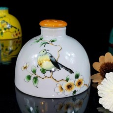 디퓨저 케이스 방향제 공병 도자기디퓨저 500ml, 단일사이즈, 화이트 둥지, 1개