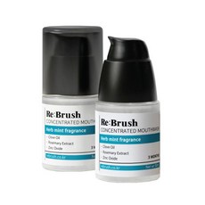 [5L 용량] 100배 농축 리브러쉬 농축 가글액 50ml 2종 택1, 플라그 제거 티트리 가글