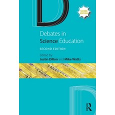 (영문도서) Debates in Science Education Paperback, Routledge, English, 9780367685157