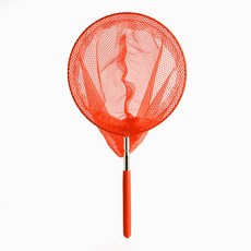 채집망 길어지는 안테나 잠자리채 곤충채집, 단품