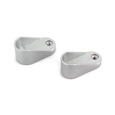 타원U소켓/PVC/피스형/규격선택, 타원U소켓/PVC/16파이/피스형