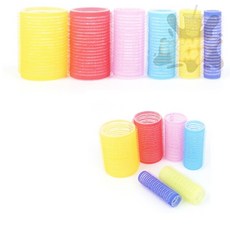 참깨샵 앞머리 볼륨 구르프 앞머리헤어롤, Q36mm