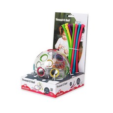 에듀쉐이프 실꿰기놀이 오볼 (50521)