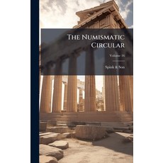 (英文圖書)The Numismatic Circular 精裝版, Hutson Street Press, 英文