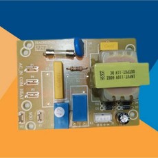 豪星牌飲水機HM-168/HM-368/HM-618/T600系列電源板 加熱控制主機板