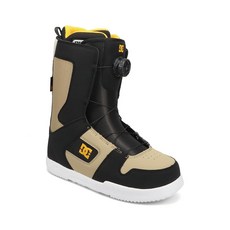 DC Womens Phase BOA® Snowboard Boots, 블랙/탠/오렌지