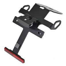 데이턴Daytona YZFR1523 전용 펜더리스 라이선스 램프 및 리플렉터 포함 신보안 기준 적합 LED 펜더리스 키트 42230