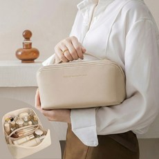 모먼트픽 대용량 화장품 파우치 여행용