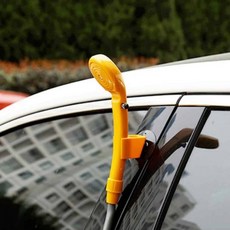 [홍일도모공]휴대용 펌프 샤워기 캠핑용샤워기 이동식샤워, 1개, 상세페이지 참조