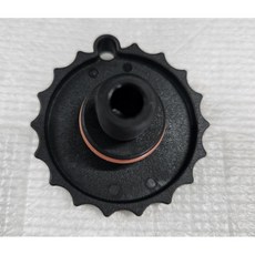 클리오 연료필터 수온센서 하단 캡 7701070649