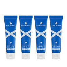 스콧해미쉬 클래식 골프 선크림 SPF50+ PA++++, 4개, 40ml