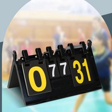 [데일로] 스코어 보드 점수판 탁상점수판