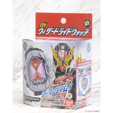 《GTS》BANDAI 假面騎士ZI-O DX 假面騎士 Wizard 騎士手錶 298557, 1個