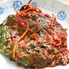 당일생산 국산 깻잎김치 깻잎무침, 1개, 1kg
