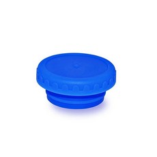 물통 뚜껑 냉온수기용 리필용 보관용 재사용 물병 교체용, 1개, F형 구멍 없음 1개