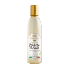 빌라비토리아 이탈리아 무지방 유기농 화이트 발사믹 크림, 1개, 250ml