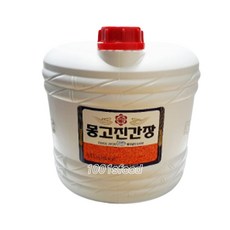 부천 몽고진간장 4.5L, 1개