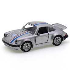復古合金小汽車 迴力車前進 車門可開 金屬玩具車模型, 1個, 銀色 保時捷, 銀色