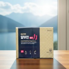 강송마켓 이선민 알부민 골드 성분 효능 효과 15병 30병, 1개