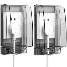 생활혁명 콘센트 커버, 2개