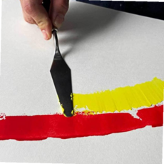 페인팅 유화 세트 페인팅나이프 5P 스페츌러 미술용 59000EA 1EA, 본상품