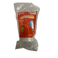 手持式保鮮膜 外帶保鮮膜 封口 搬家 野餐 防塵 防漏 纏繞式保鮮膜 收納 多用途 打包纏繞膜, 1個, 替換裝, 100m