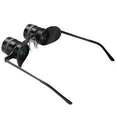 야시경 투시안경 야간투시경 야투경 낚시 망원경 등산 해상, HD 퍼플 렌즈, 기본 색상