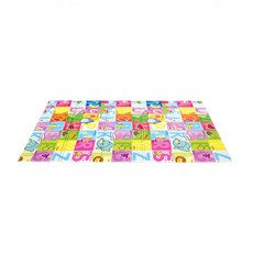 Hi-toys 1cm厚款歡樂字母摺疊遊戲墊