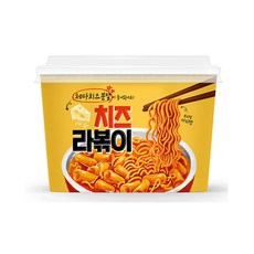 치즈 라볶이 230g x 4개