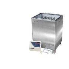 사우나 한증막 펜션 찜질로 10.5kw 스토브, 1. 10.5KW 용광로+디지털 온도 조절기