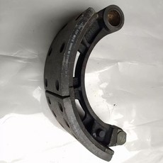 덤프 브레이크 슈 트럭 라이닝 유로5 대형 차량 부품, 브레이크 슈 어셈블리 1 부