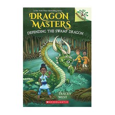 Dragon Masters 드래곤 마스터즈 31 영어원서