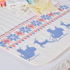 이탈리아 이메텍 전기요 전기장판 프리미엄 전자파안심 순면 싱글 IMO-908 (산타), 옵션2)IMO-909(산타/더블)+보관가방