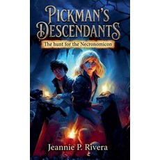 (영문도서)Pickman's Descendants Paperback, Bicoastal Publications, English, 9798235324152