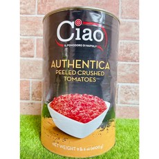 Ciao 喬爾 精選碎粒番茄醬 披薩醬 4.1kg 2026.09.30, 1個