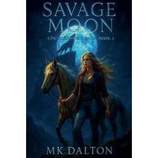 (英文圖書)Savage Moon 平裝版, Mk Dalton, 英文
