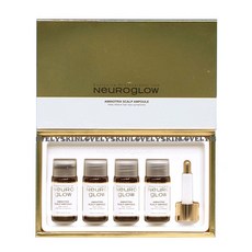 뉴로글로우 아미노트릭스 스칼프 두피 앰플 17ml 4개, 1개
