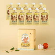 [합성첨가물 NO] 위너스밀 키즈 아침 식사대용 영양식 쉐이크 파우치 초코맛 단백질 칼슘 식이섬유 비타민, 20개, 30g