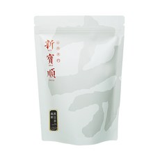 新寶順 純粹黑豆茶 穀香 台灣在地黑豆 三角立體茶包, 10g, 1個, 9個裝