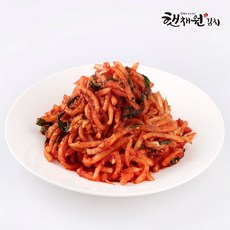 매일 담가 보내는 무 김치 국산 전라도 무생채 2KG, 1박스