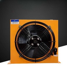 공랭식 라디에이터 열 냉각 산업용 오일 쿨링 히터 장치, T. AJ0608TL220V HIMORI