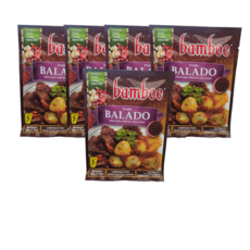 밤보에 발라도 (Bambooe Balado) 50g, 5개