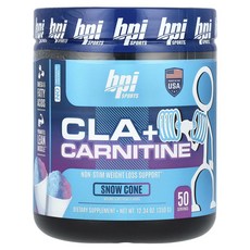 절실히 몸관리가필요한시기 BPI Sports CLA + 카르니틴 스노우 콘 350g(12.34oz) 프리미엄할인상품입니다, BPISportsCLA카르니틴스노우콘350g1234oz, 350g, 1개