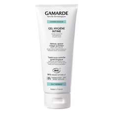 珂瑪德GAMARDE 金盞花粉嫩私密晶露200ml 私密清潔 消除異味 PH3.8弱酸, 1件
