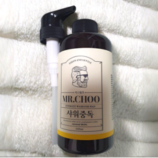 [ELLOVO]엘로보 남성 청결제 땀 남자 Y존 냄새 제거 쿨링 세정제 대용량 맨즈케어, 3개