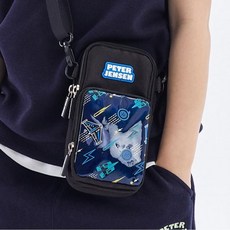 피터젠슨 홀로그램 미니 크로스백 PTX62YV23M NV